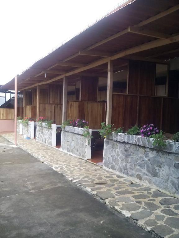 Green Mountain And Lodge Turrialba Zewnętrze zdjęcie