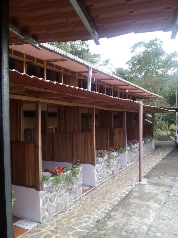 Green Mountain And Lodge Turrialba Zewnętrze zdjęcie