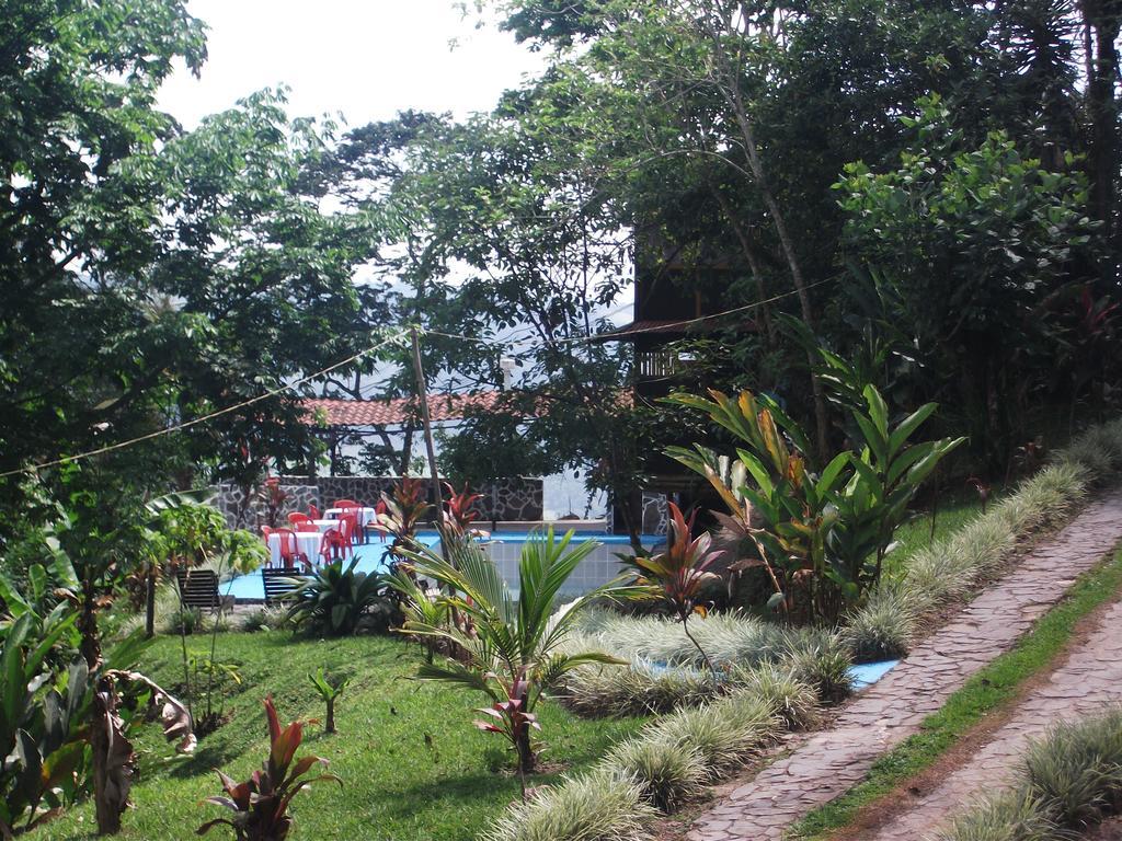 Green Mountain And Lodge Turrialba Zewnętrze zdjęcie