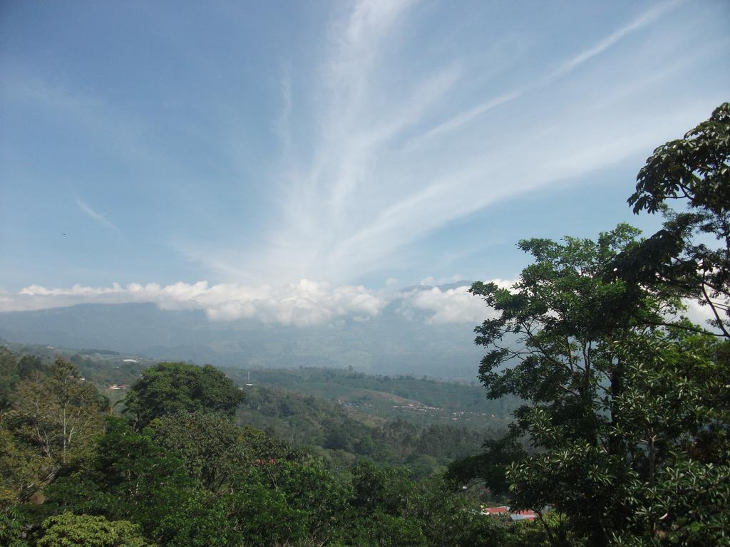 Green Mountain And Lodge Turrialba Zewnętrze zdjęcie
