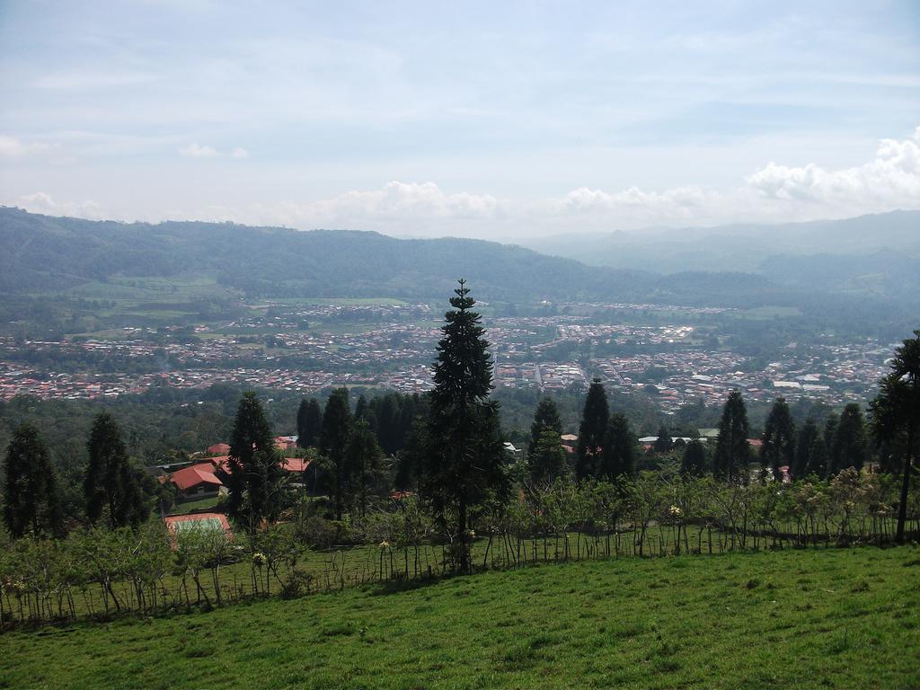 Green Mountain And Lodge Turrialba Zewnętrze zdjęcie