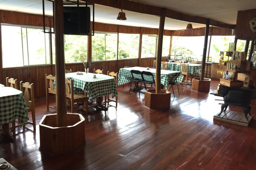 Green Mountain And Lodge Turrialba Zewnętrze zdjęcie