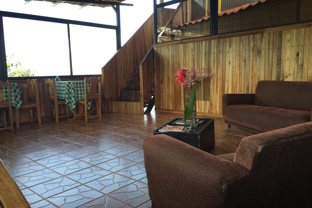 Green Mountain And Lodge Turrialba Zewnętrze zdjęcie