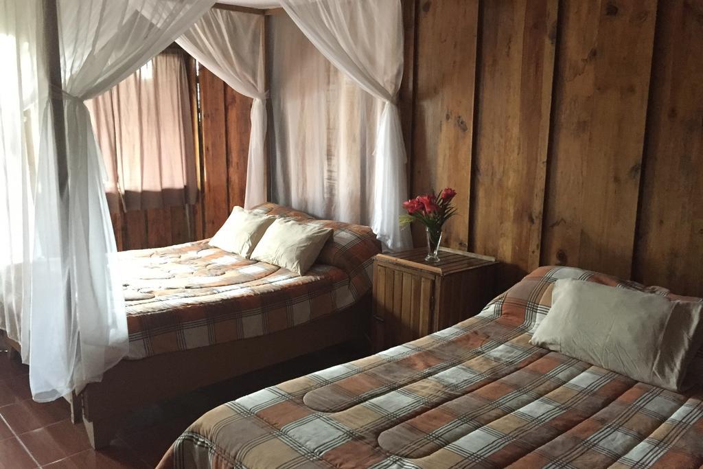 Green Mountain And Lodge Turrialba Zewnętrze zdjęcie