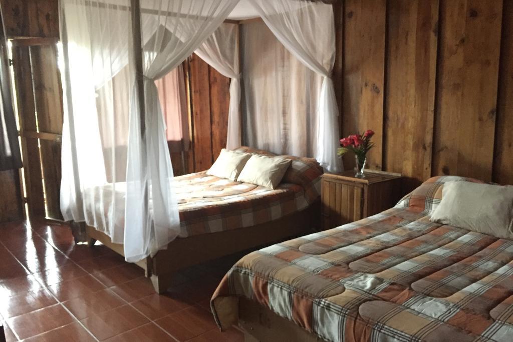 Green Mountain And Lodge Turrialba Zewnętrze zdjęcie