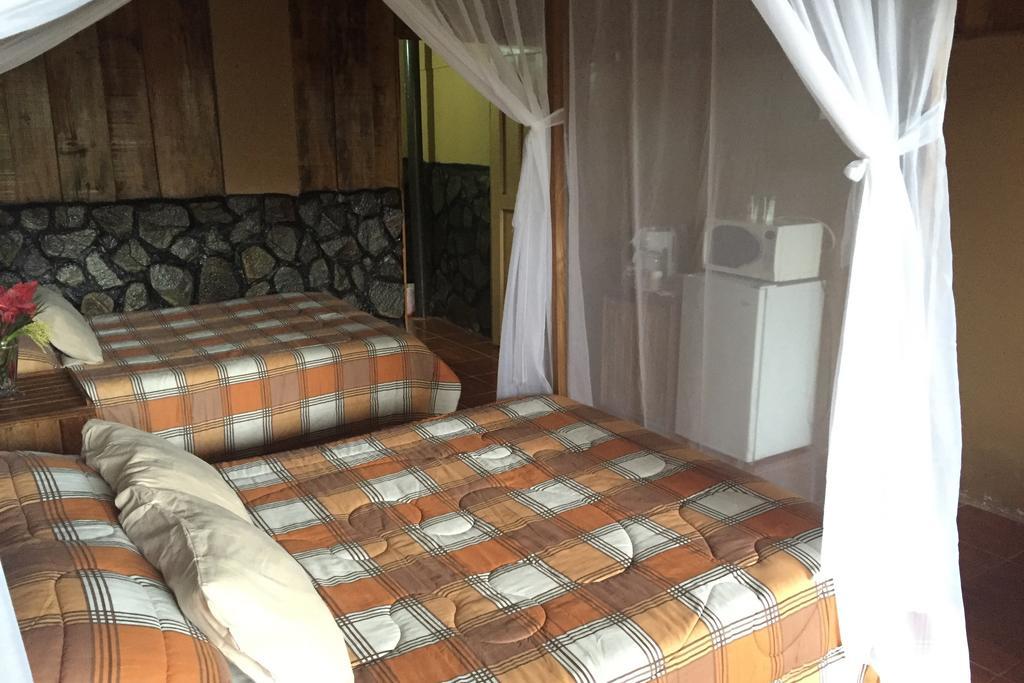 Green Mountain And Lodge Turrialba Zewnętrze zdjęcie