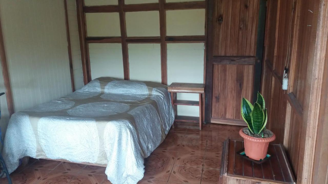 Green Mountain And Lodge Turrialba Zewnętrze zdjęcie
