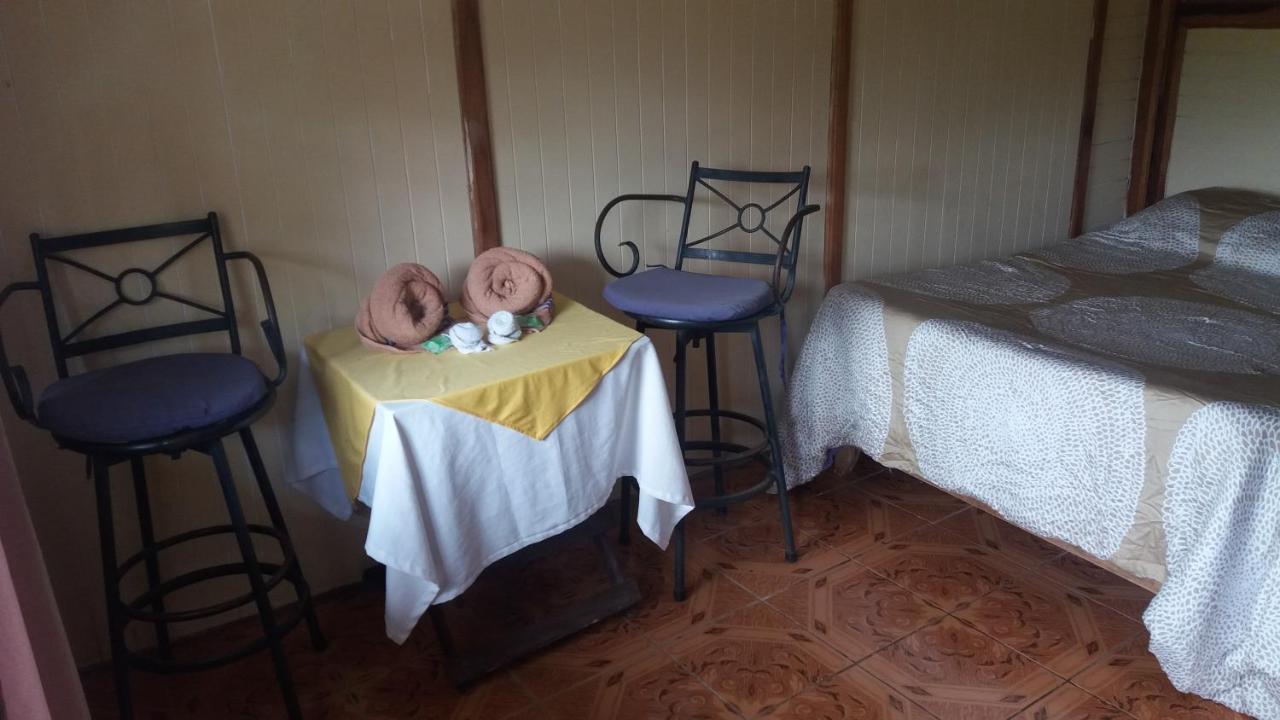 Green Mountain And Lodge Turrialba Zewnętrze zdjęcie