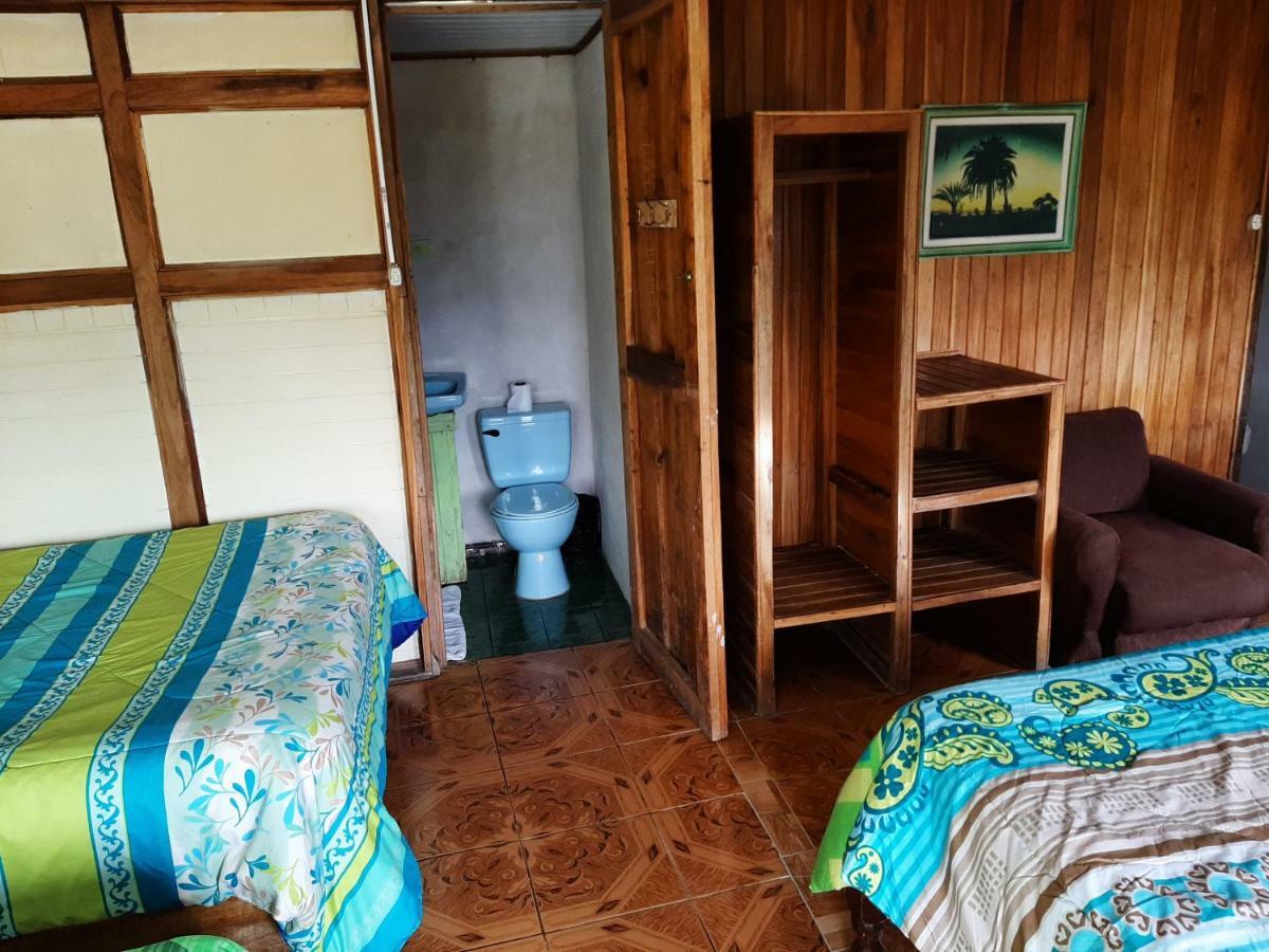 Green Mountain And Lodge Turrialba Zewnętrze zdjęcie