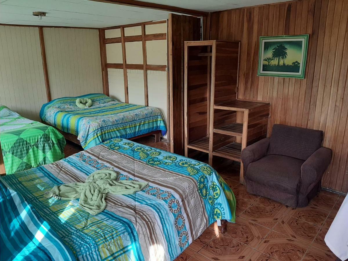 Green Mountain And Lodge Turrialba Zewnętrze zdjęcie